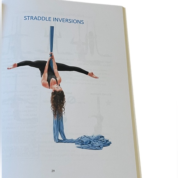 Beginner’s Guide to Aerial Silks 📖 - Picture 3 of 3